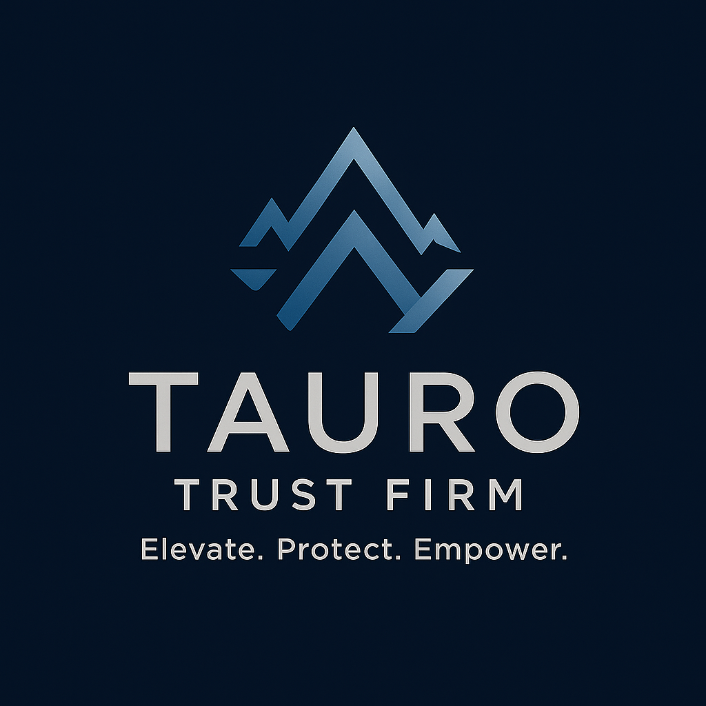Tauro Trust Firm Logo